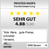 Kundenbewertungen