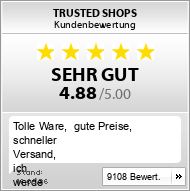 Kundenbewertungen
