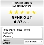 Kundenbewertungen